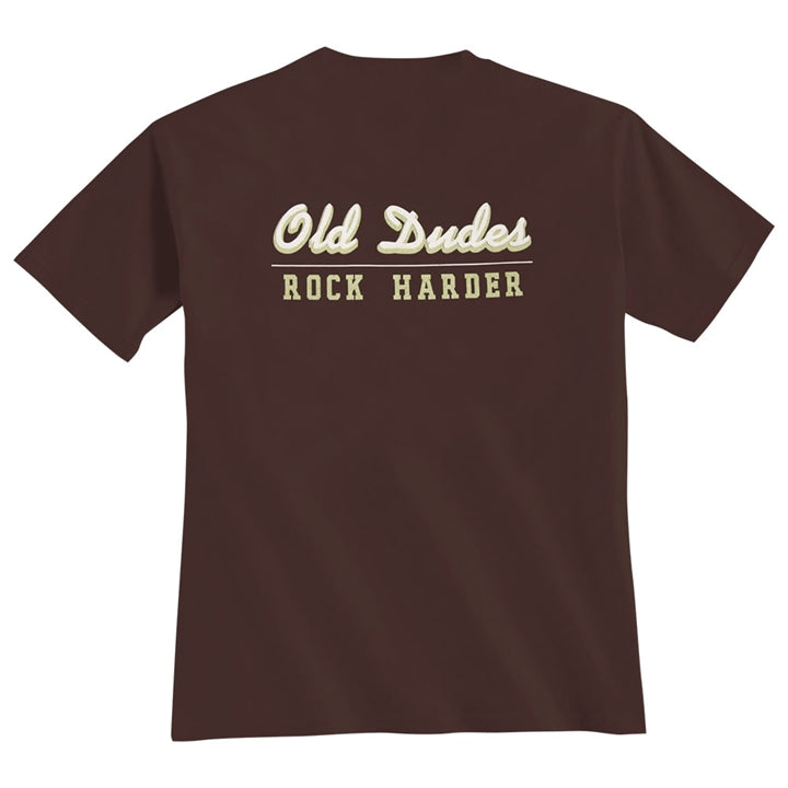 Vintage Guitar Player T-Shirt