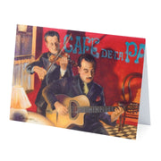 Greeting Cards 'Gypsy Fire'