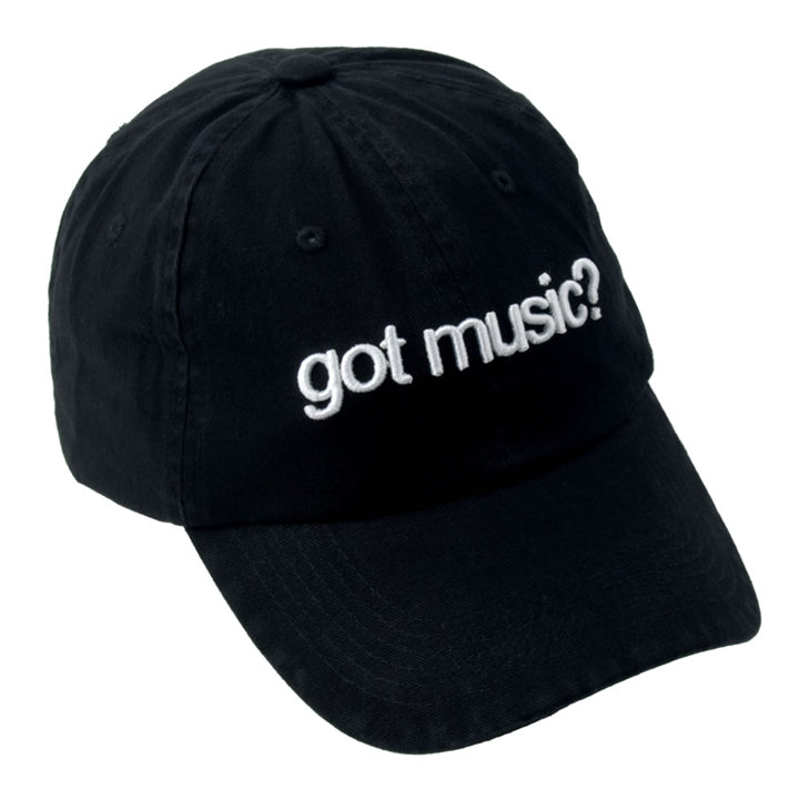 Got Music? Ball Cap