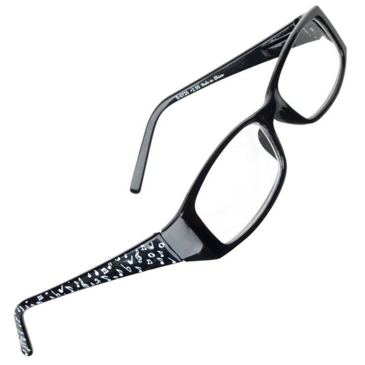 Music Note Reading Glasses