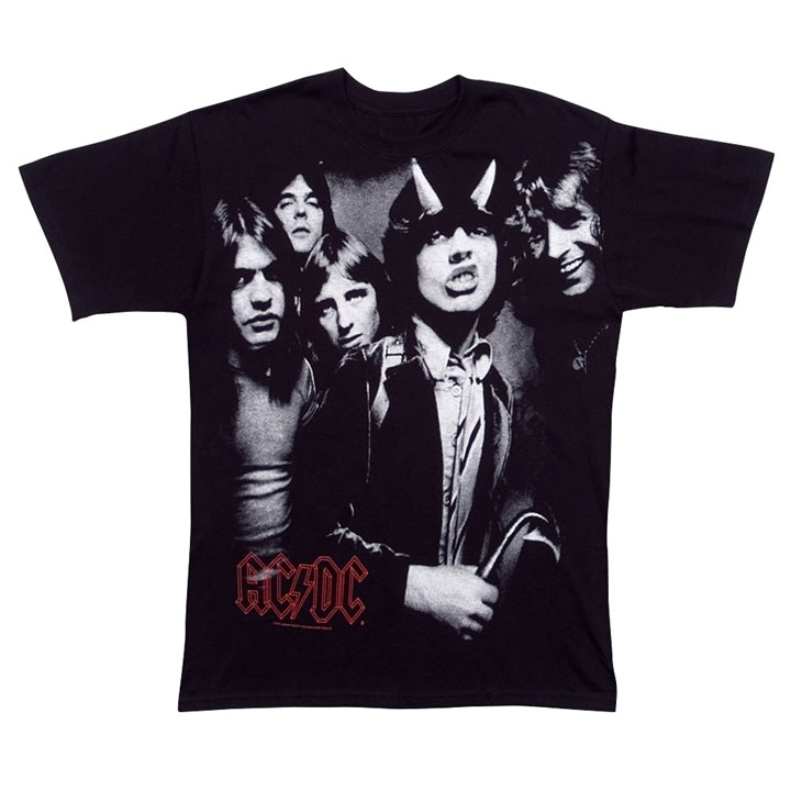 AC/DC 'Highway to Hell' T-Shirt at The Music Stand