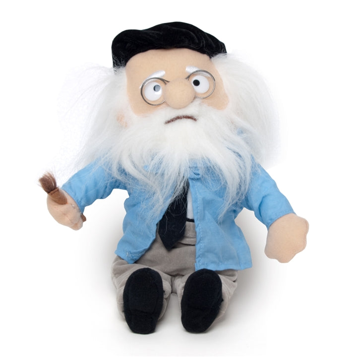 Little Thinker Plush Doll