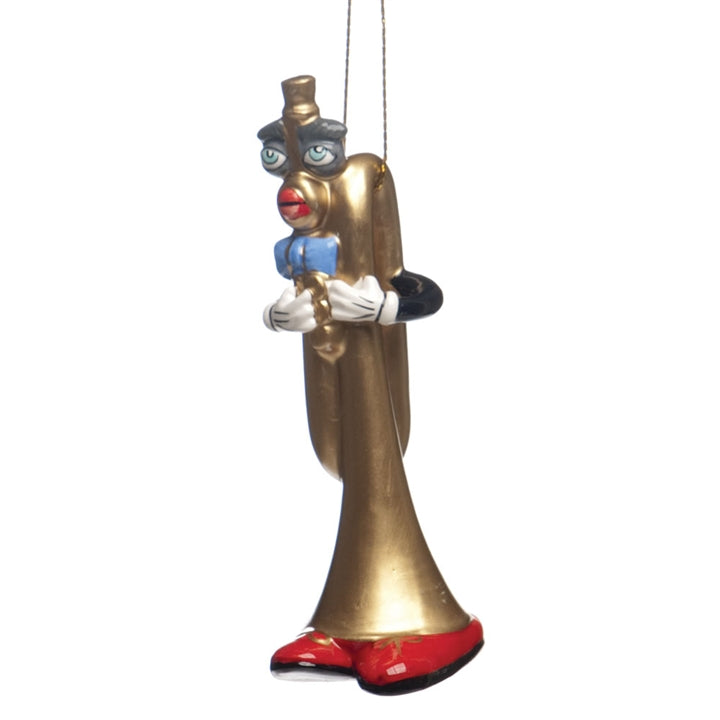 Trumpet Ornament