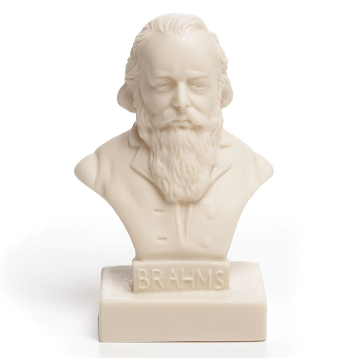 Brahms Vinyl Mini Bust