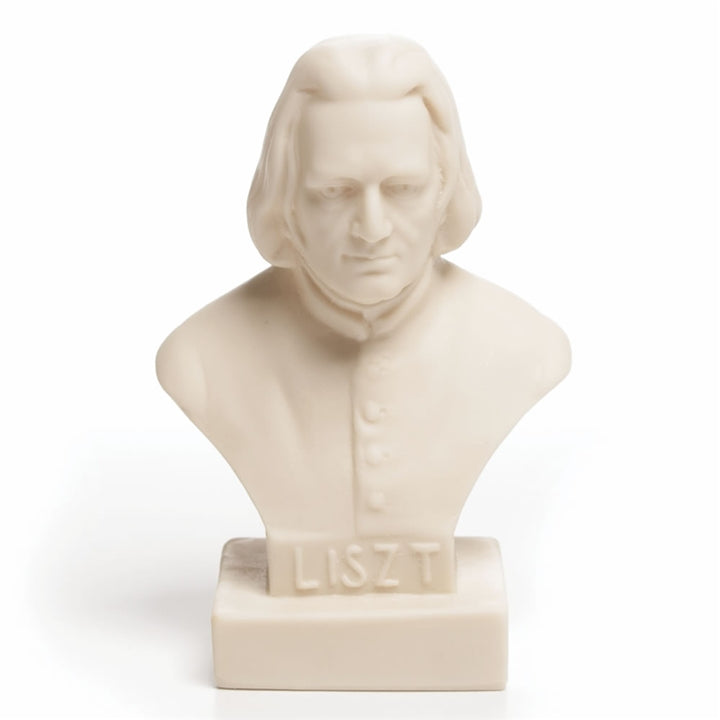 Liszt Vinyl Mini Bust