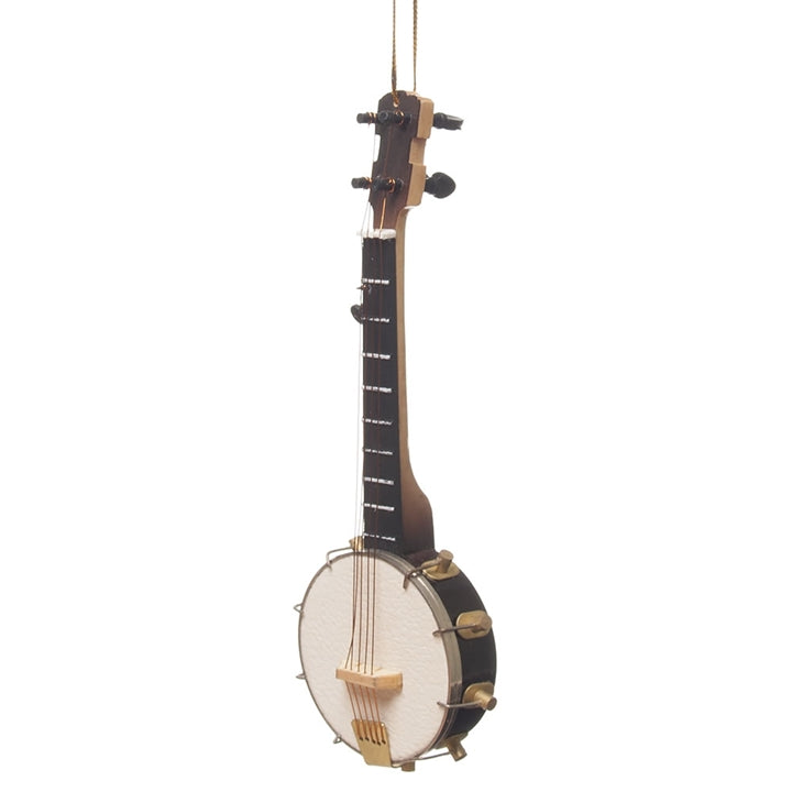 Banjo Ornament