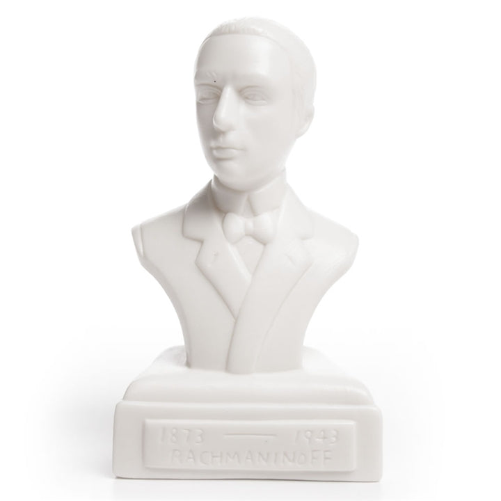 Rachmaninoff Porcelain Statuette