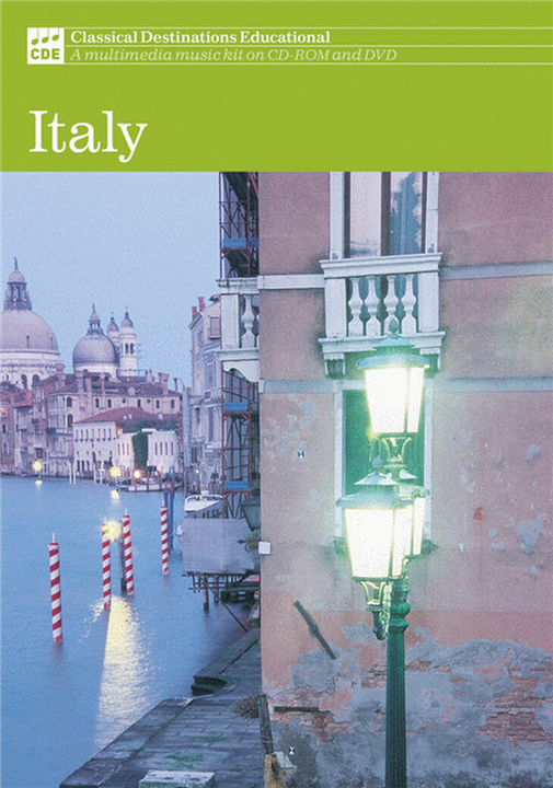 Classical Destinations Italy DVD