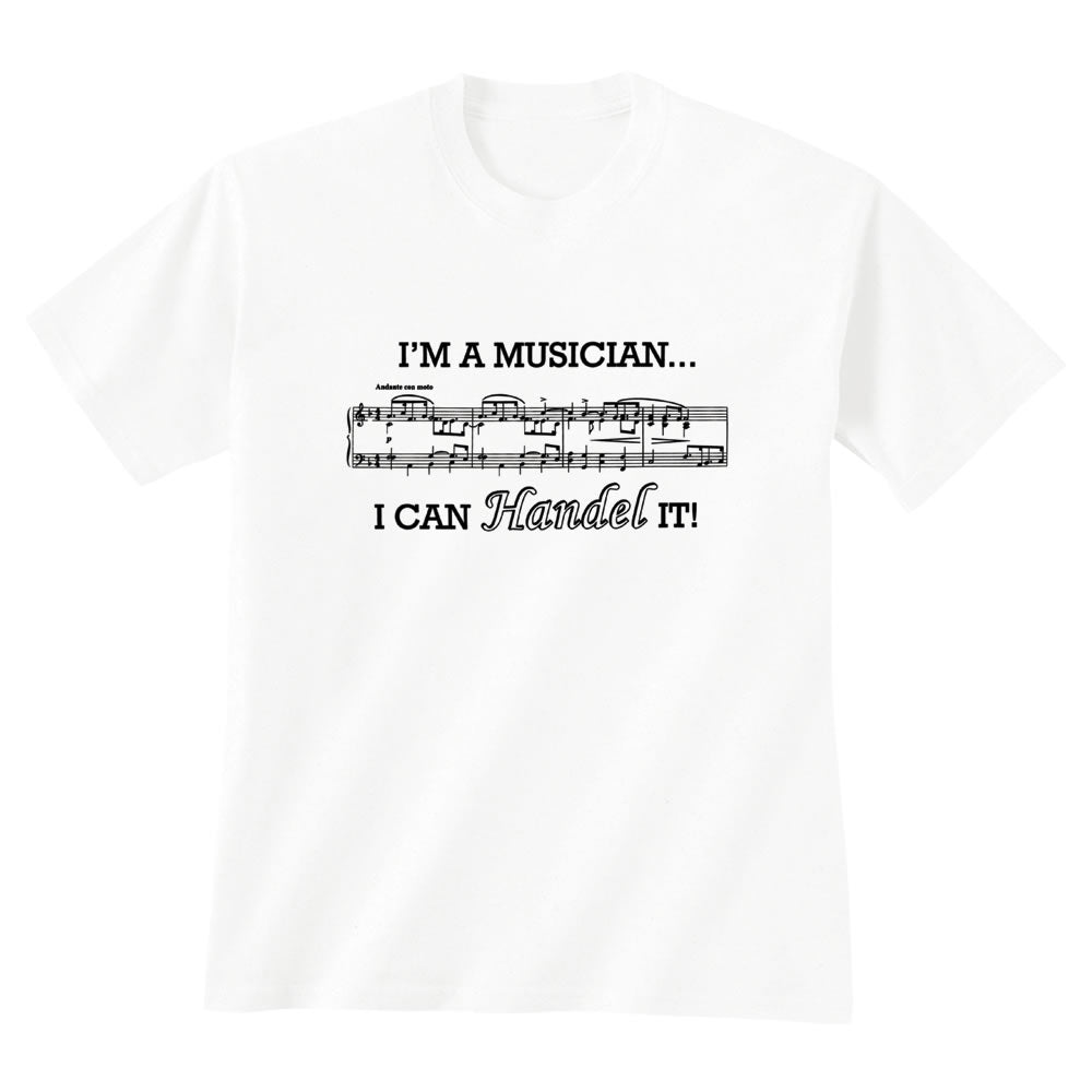 'Bassically Good' T-Shirt