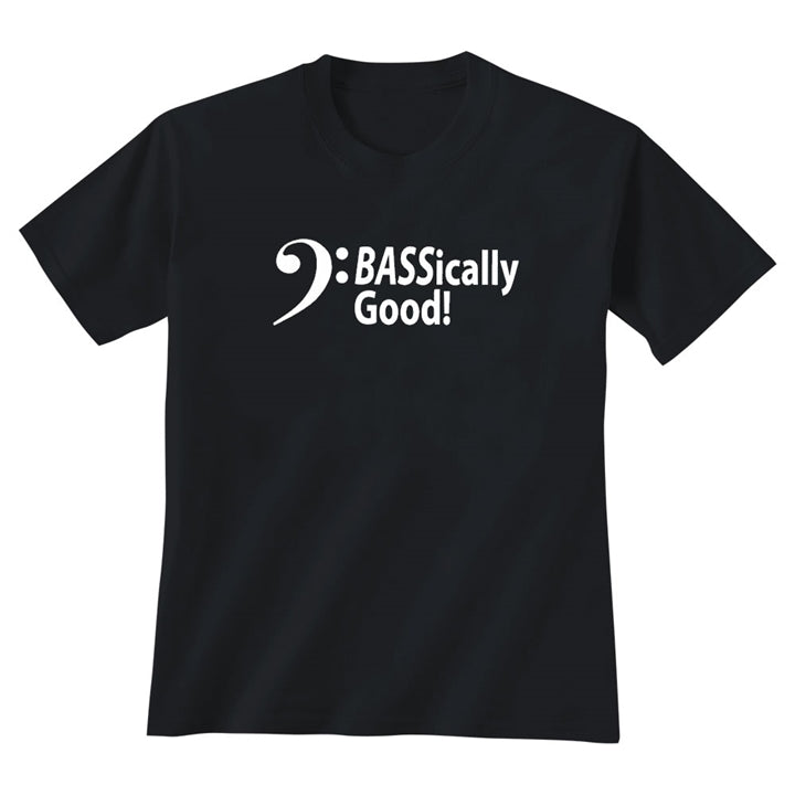 'Bassically Good' T-Shirt