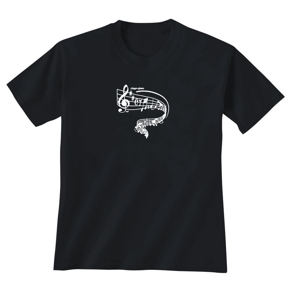 Music Cyclone T-Shirt