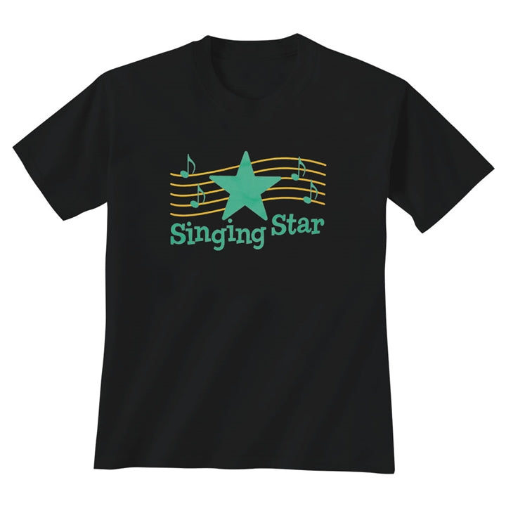Singing Star T-Shirt
