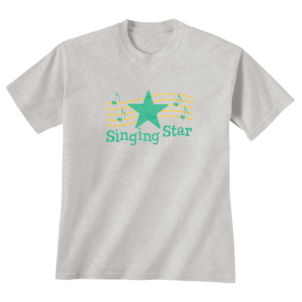 Singing Star T-Shirt
