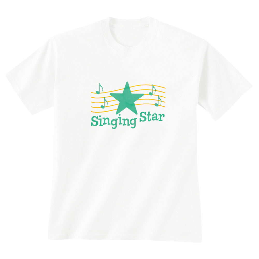 Singing Star T-Shirt