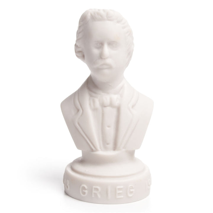 Small Grieg Bust