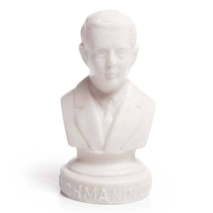Small Rachmaninoff Bust