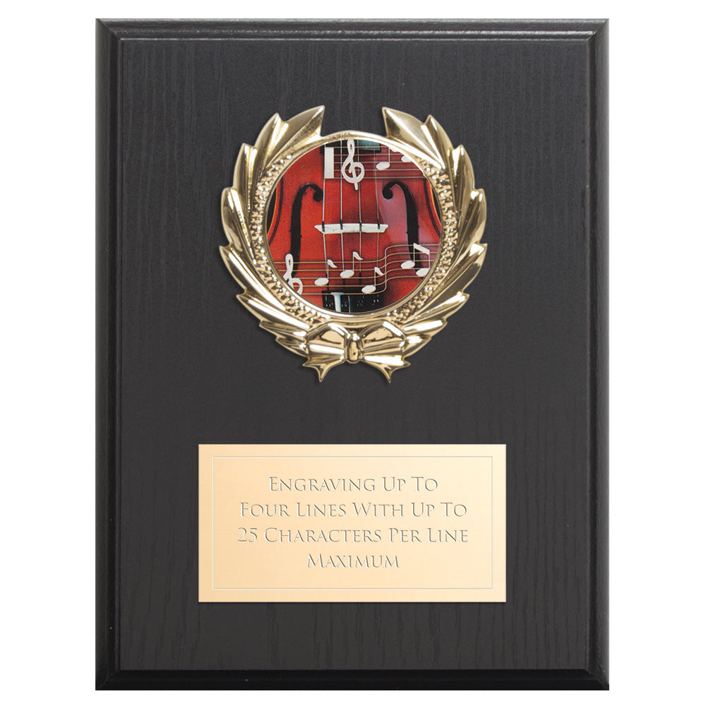 Highest Honor Award Plaque