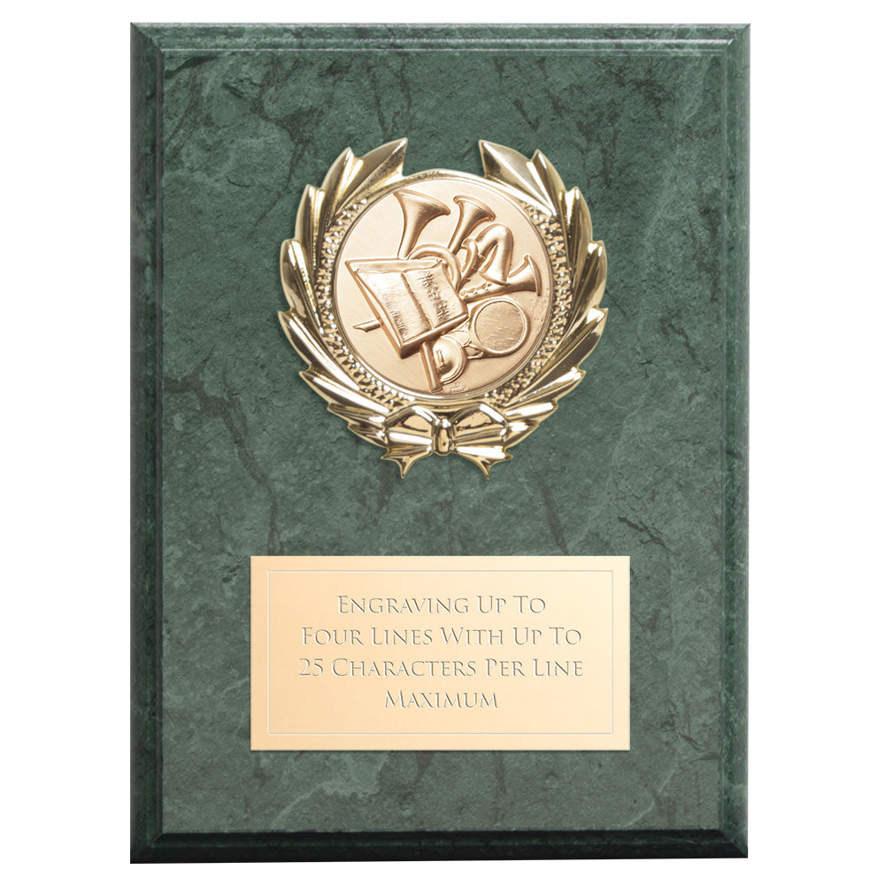 Highest Honor Award Plaque