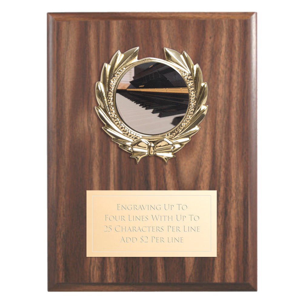Highest Honor Award Plaque