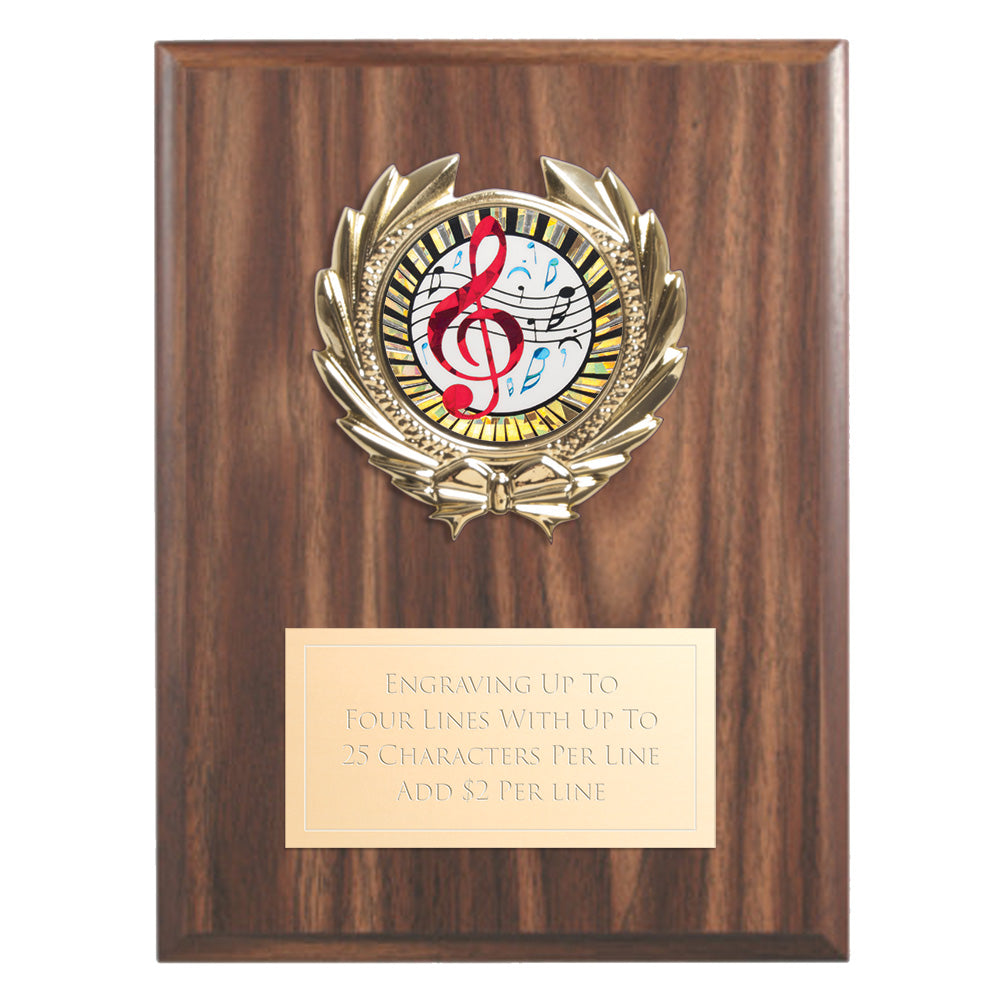Highest Honor Award Plaque