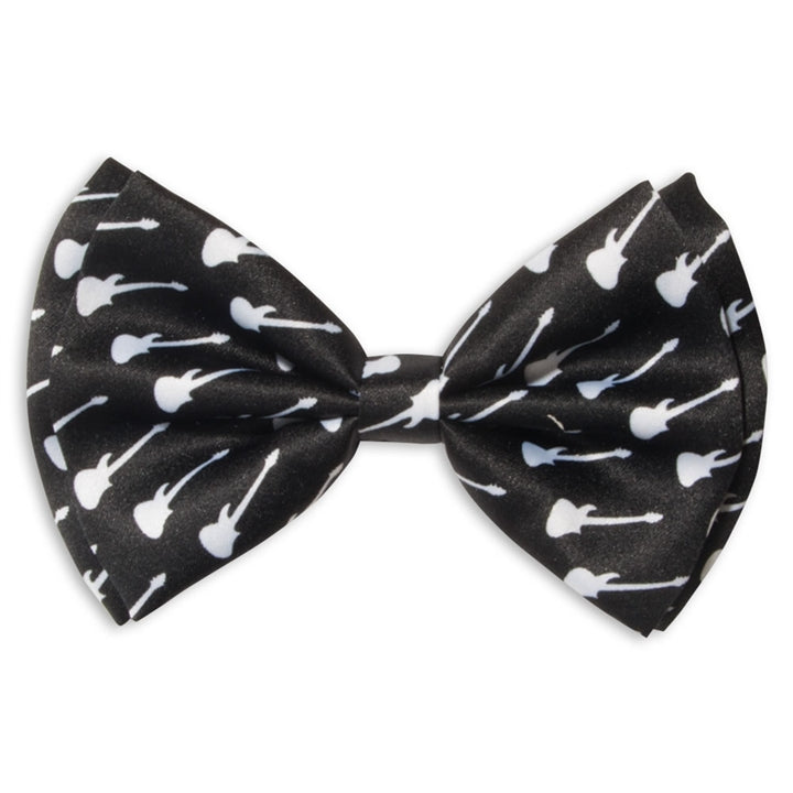 Electric Guitars Bow Tie