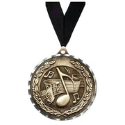 Music Maestro Medal