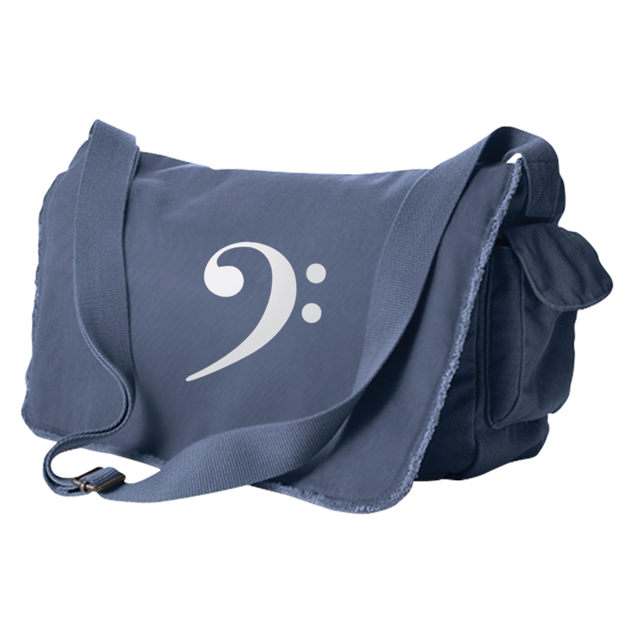 Music Expressions Messenger Bag