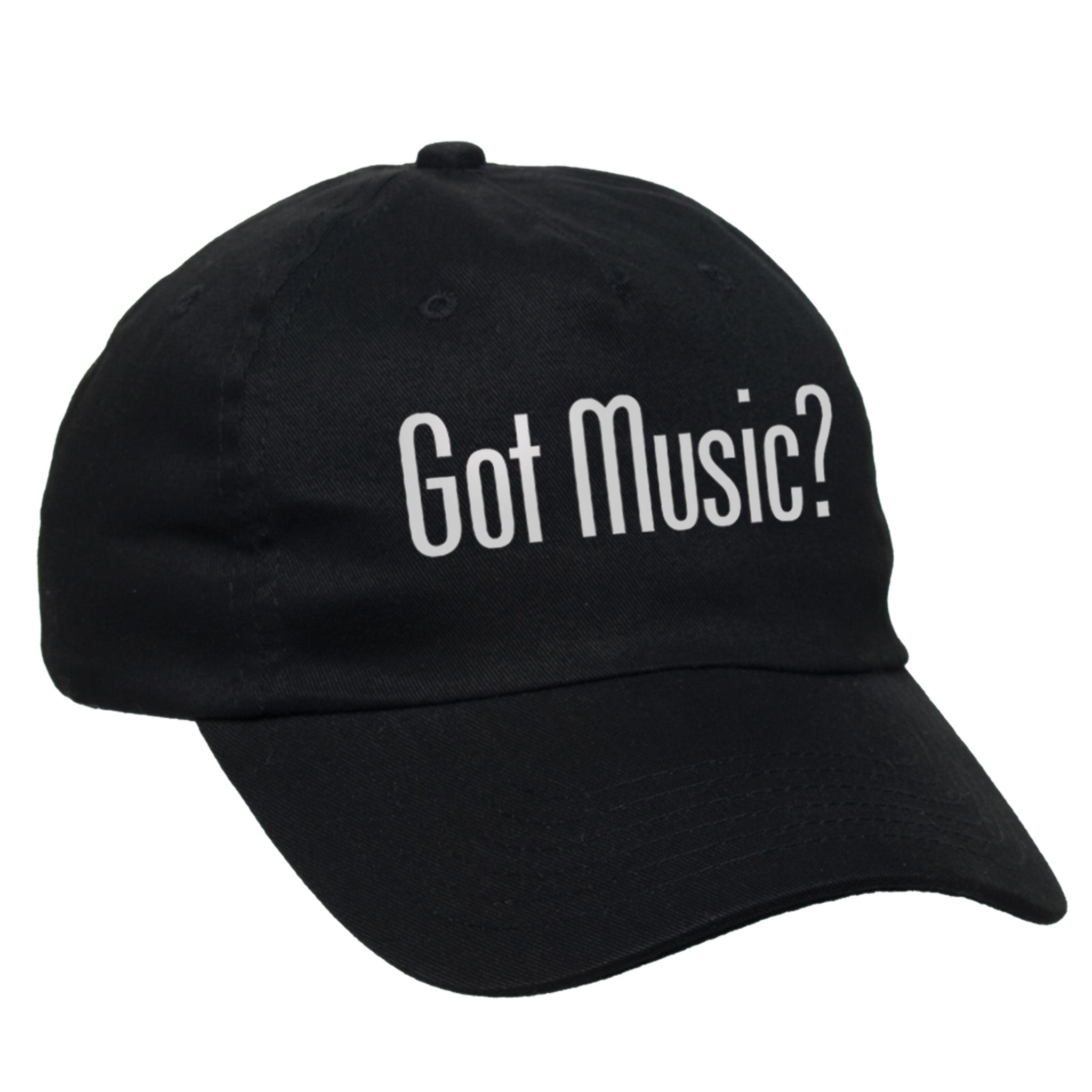 Music Expressions Ball Cap