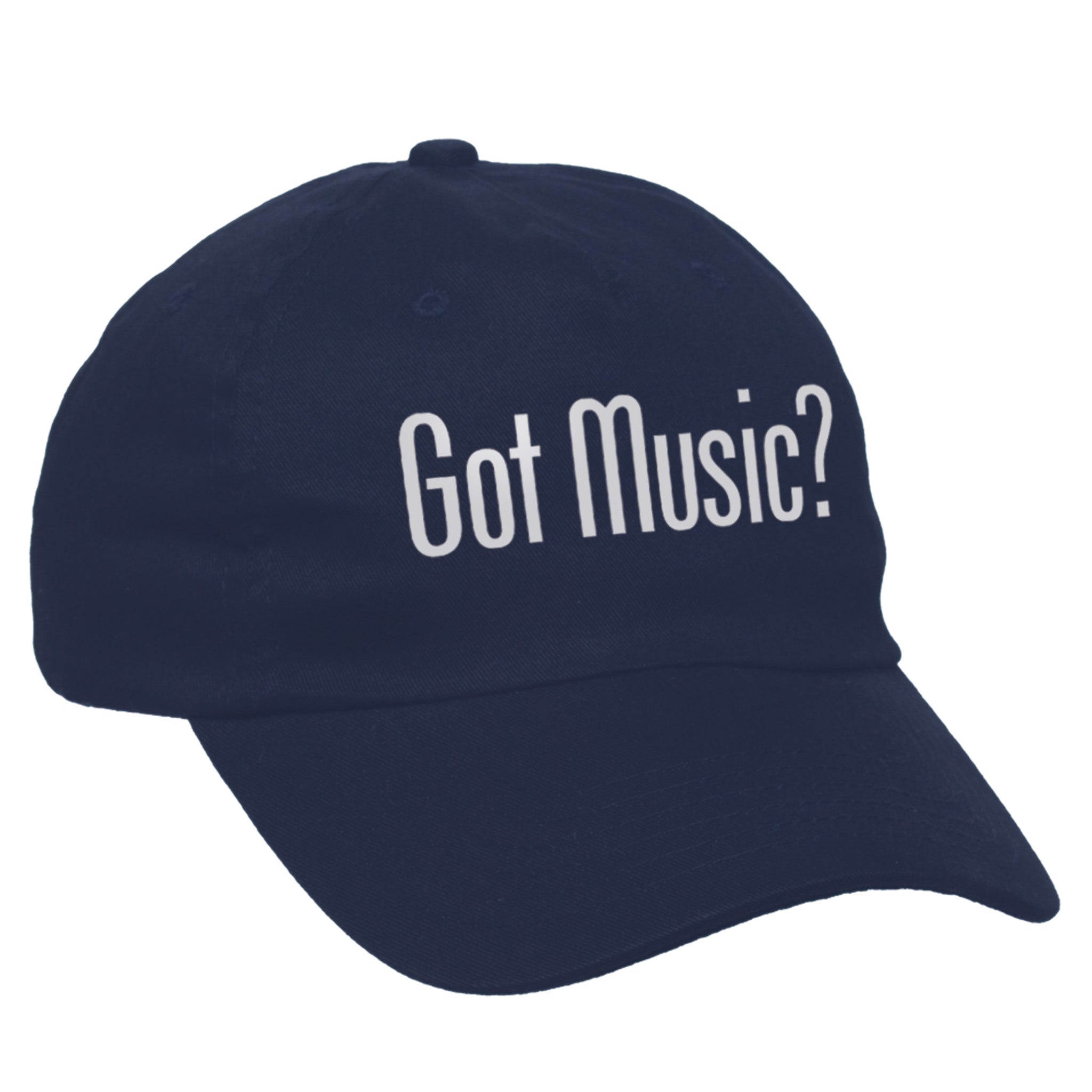 Music Expressions Ball Cap