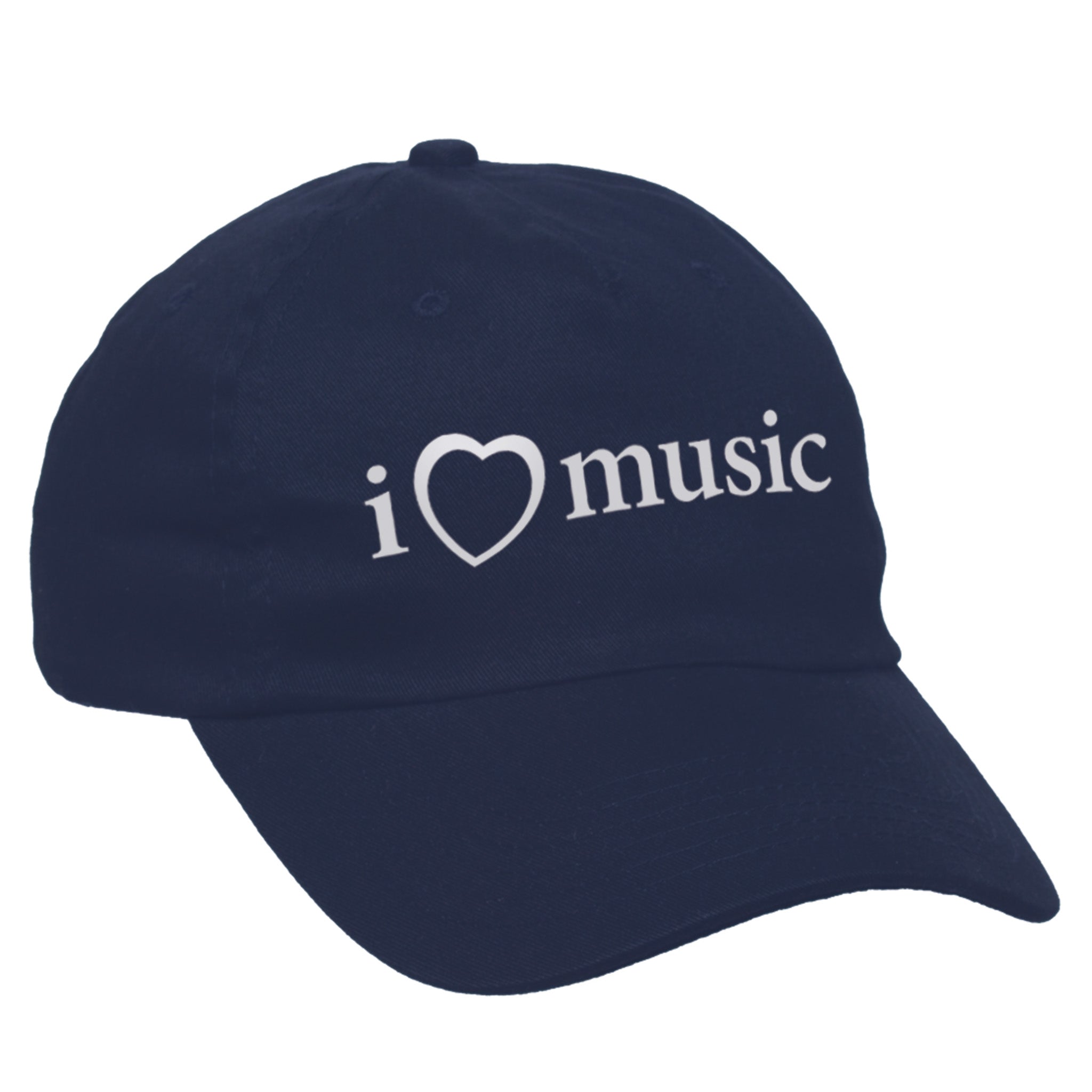 Music Expressions Ball Cap