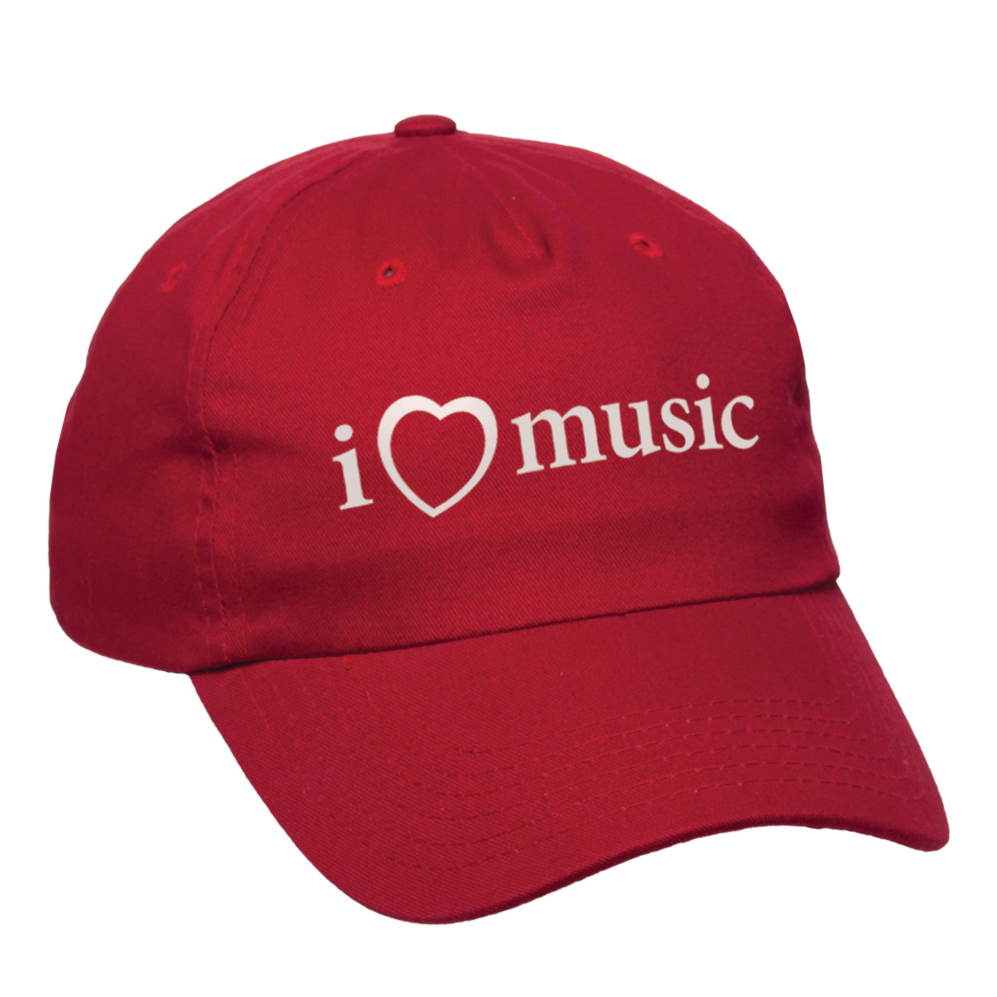 Music Expressions Ball Cap