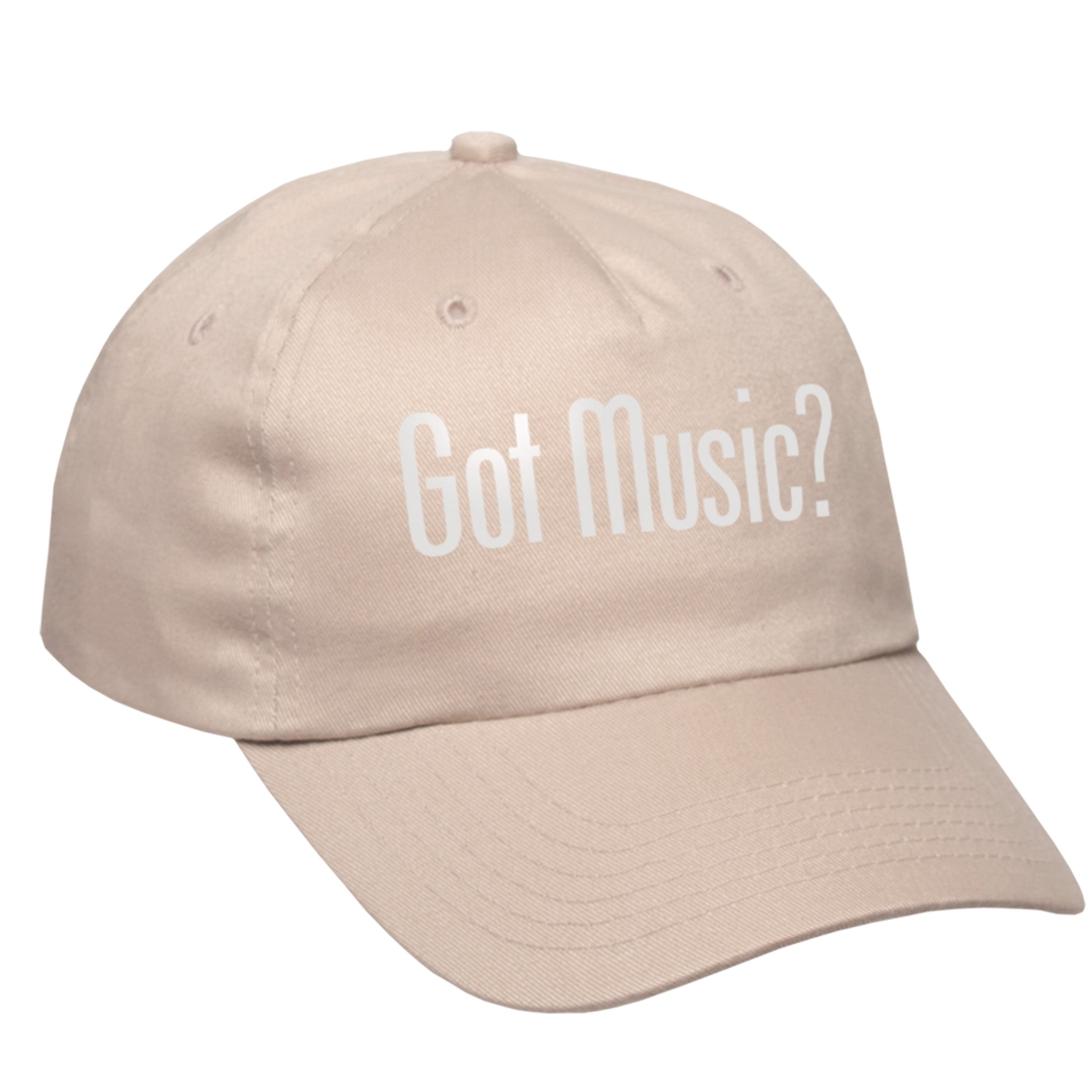 Music Expressions Ball Cap