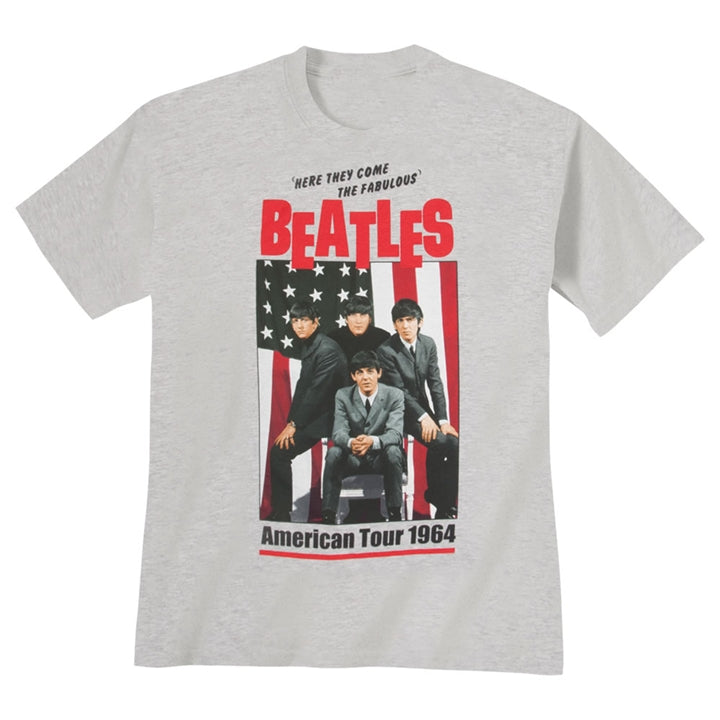 The Beatles American Tour 1964 T-Shirt