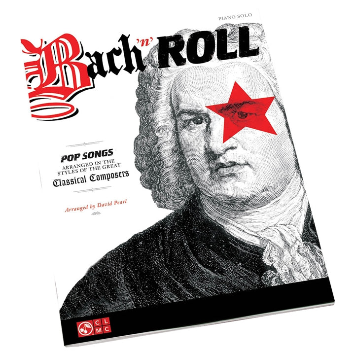 Bach 'n' Roll Book