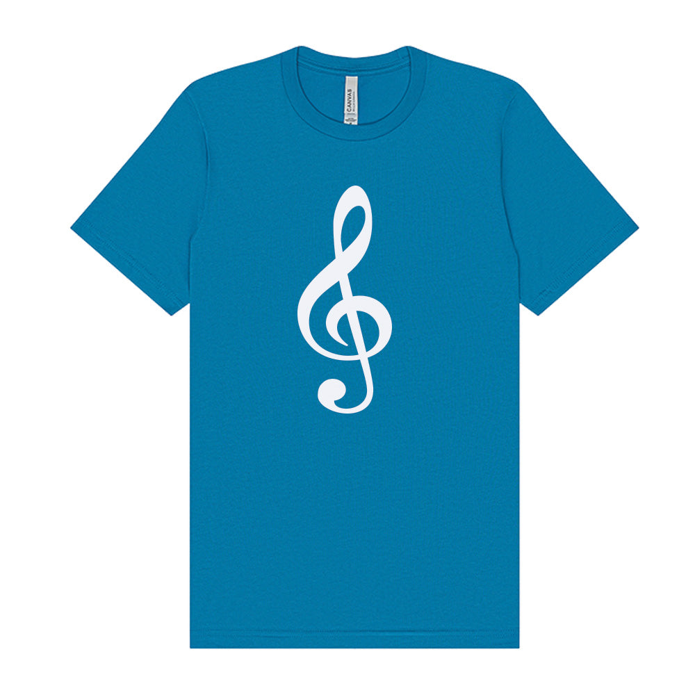 Treble Clef T-Shirt