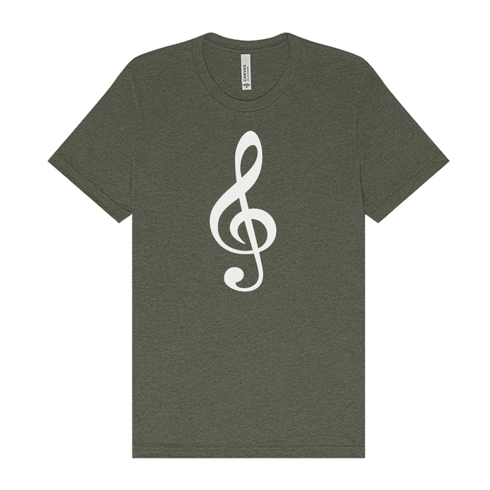 Treble Clef T-Shirt