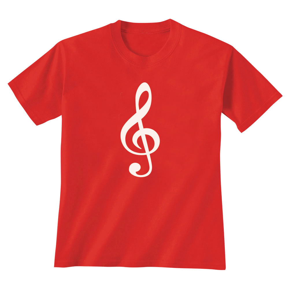 Treble Clef T-Shirt