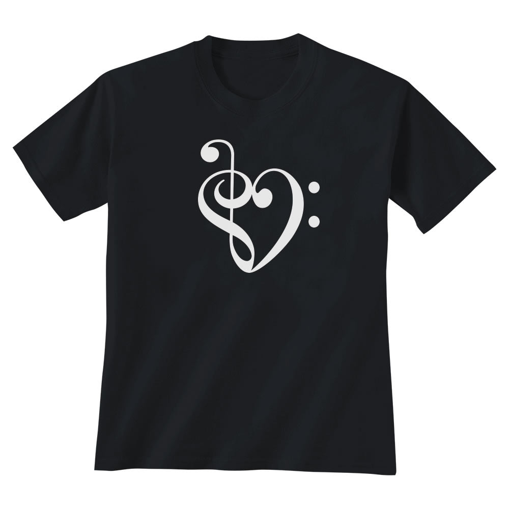Heart of Clefs T-Shirt