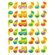 Merry Music Sparkle Stickers