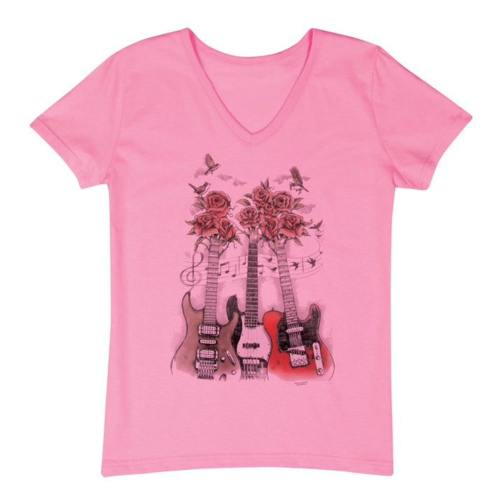 Rhythm & Blooms Women's T-Shirt