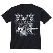 Rockin' Cats T-Shirt