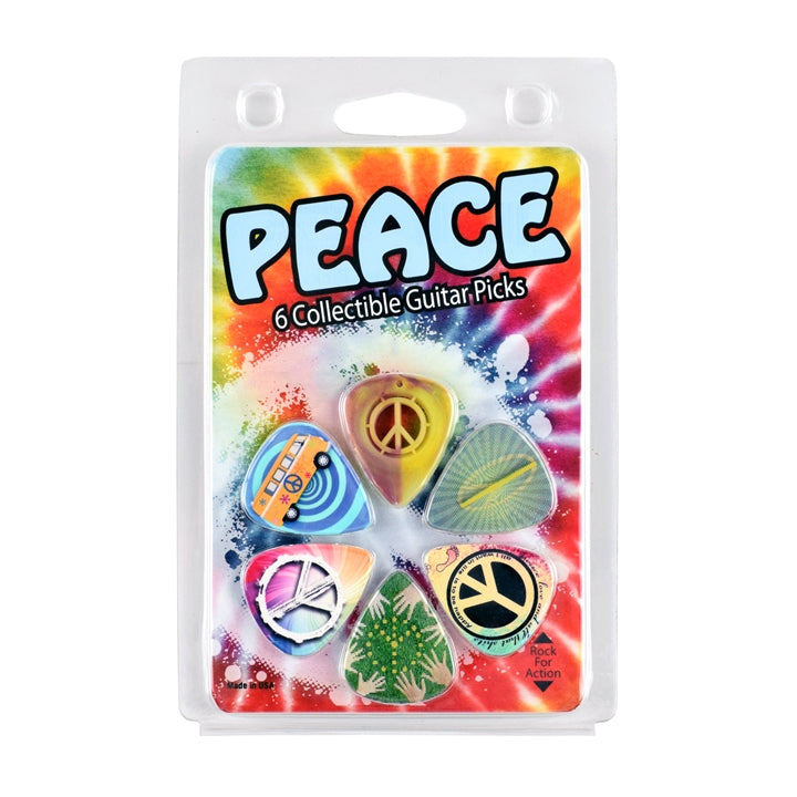 Peace Picks, Guitar Picks