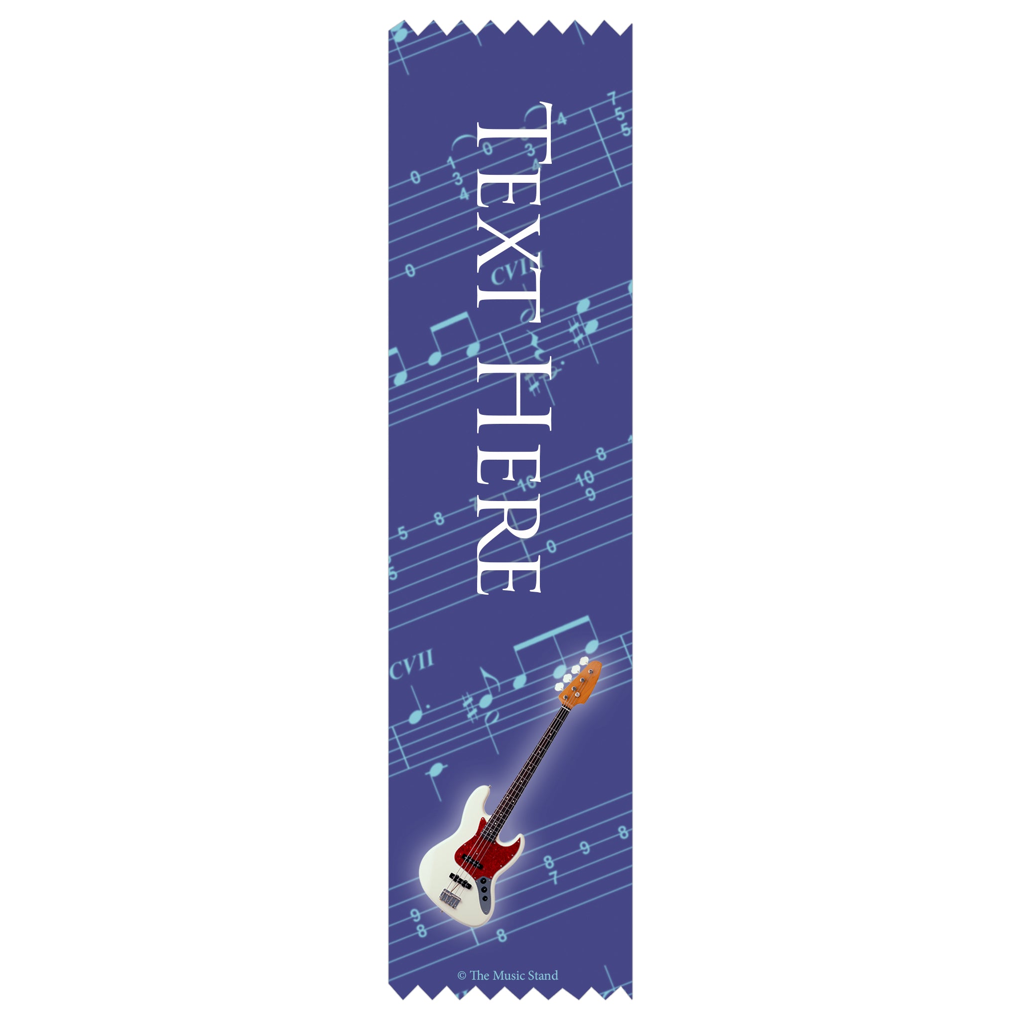 Personalized Award Ribbon