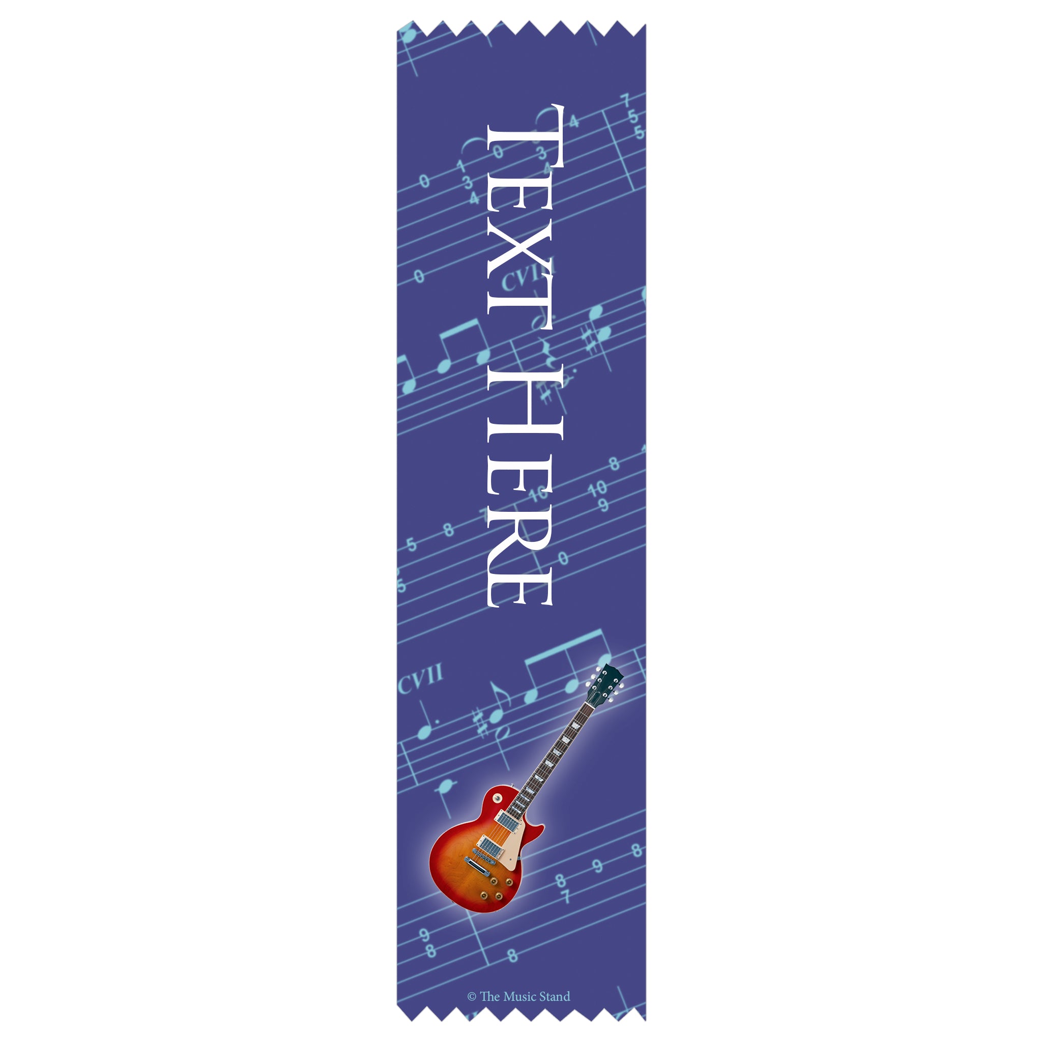 Personalized Award Ribbon