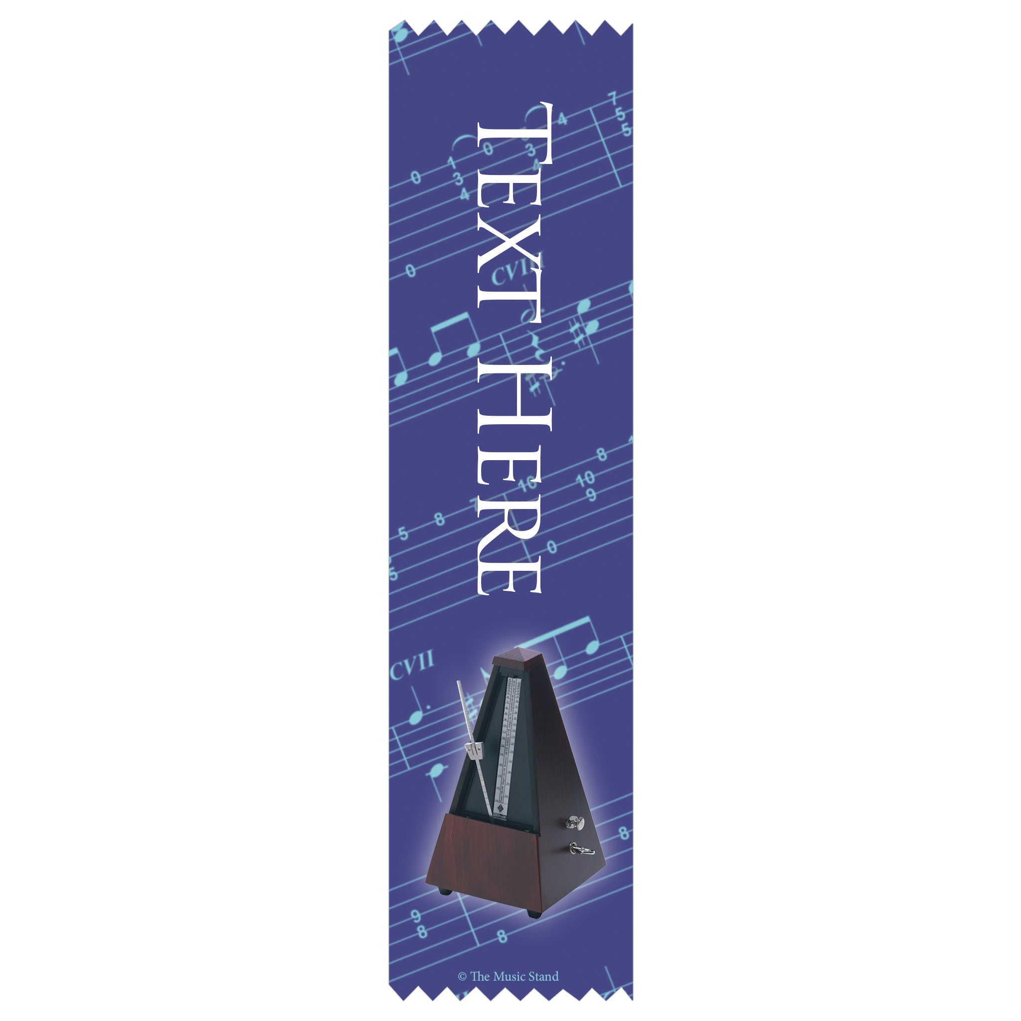 Personalized Award Ribbon