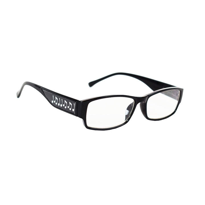 Music Notes Reading Glasses
