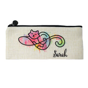Cosmic Cat Cosmetic Bag