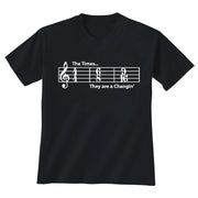 The TImes They are a Changin T-Shirt
