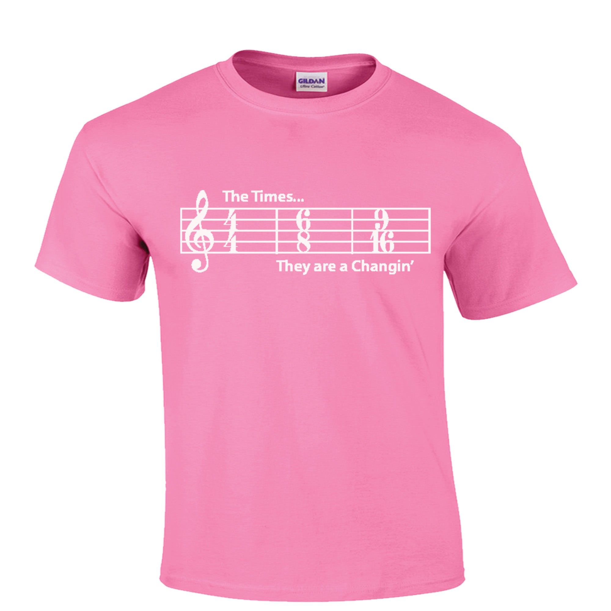 Times Are A Changin' T-Shirt