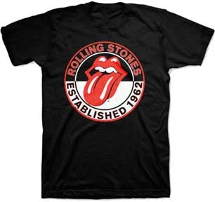The Rolling Stones Est. '62 T-Shirt